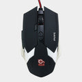 Mouse Talius Sukhoi 2500DPI 8 botones Schwarz 2500 dpi