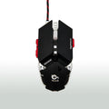 Mouse Talius Nighthawk 4000DPI Schwarz 4000 dpi