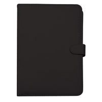 Tablet Tasche Talius CV-3006 Schwarz Qwerty Spanisch