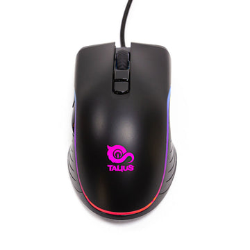 Mouse Talius Spitfire 12000DPI Schwarz 12000 dpi