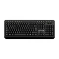 Tastatur Talius KB-503 Schwarz QWERTY