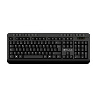 Tastatur Talius KB-503 Schwarz QWERTY