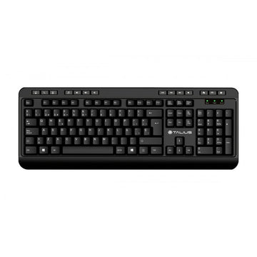 Tastatur Talius KB-503 Schwarz QWERTY