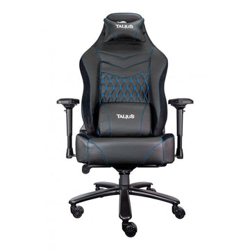 Gaming-Stuhl Talius Mamut Blau Schwarz Schwarz/Blau