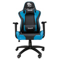 Gaming-Stuhl Talius GECKO V2 Blau Weiß Schwarz Schwarz/Blau