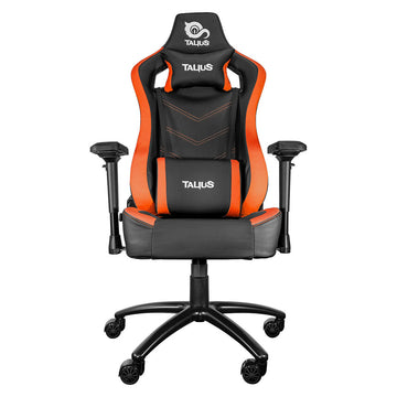 Gaming-Stuhl Talius Vulture Schwarz Orange Schwarz/Orange