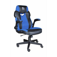 Gaming-Stuhl Talius CRAB GAMING Blau Schwarz Schwarz/Blau