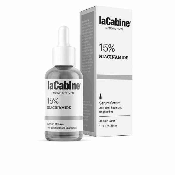 Aufhellende Creme laCabine Monoactives 30 ml Creme Niacinamide