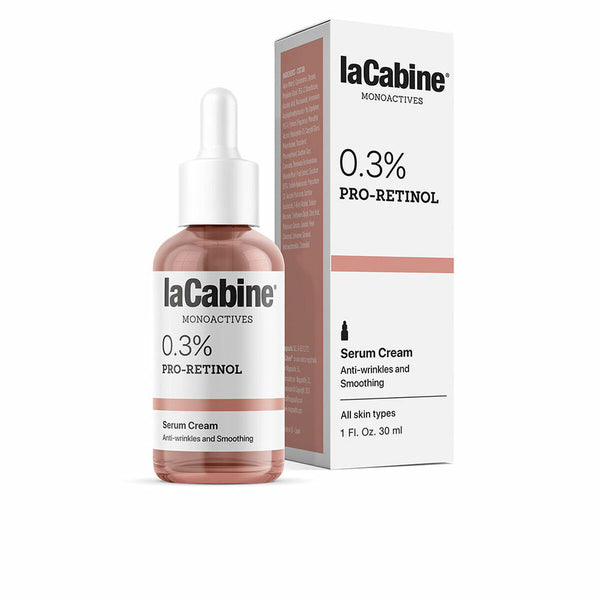 Antifaltenserum laCabine Monoactives 30 ml Creme Retinol