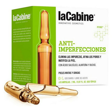Ampullen laCabine LA CABINE AMPOLLAS 2 ml Anti-Schönheitsfehler