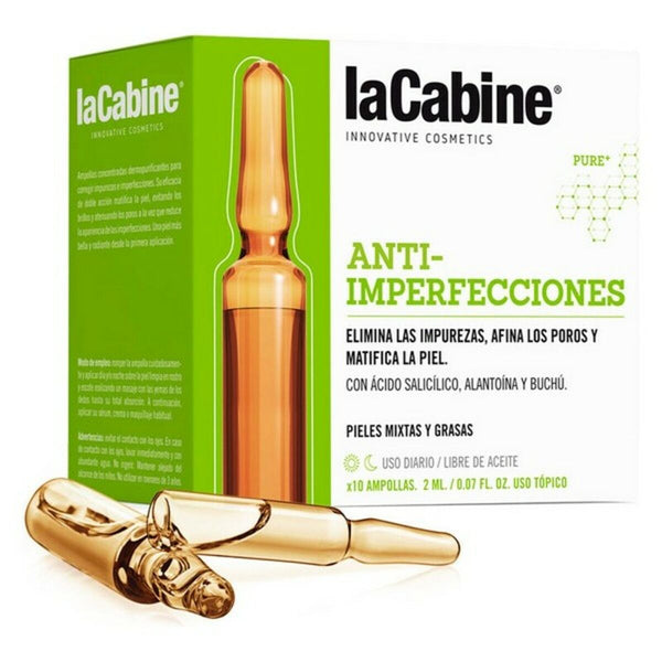 Ampullen laCabine LA CABINE AMPOLLAS 2 ml Anti-Schönheitsfehler