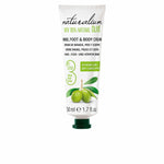 Feuchtigkeitsspendende Körpercreme Oliva 100% Naturalium