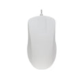 Mouse Cherry AK-PMH1OS-US-W USB Weiß