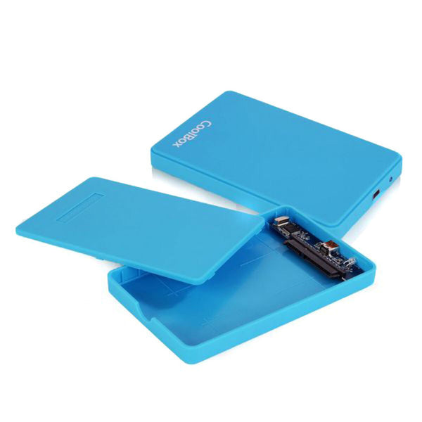 Externe Box CoolBox SCG2543 2,5"