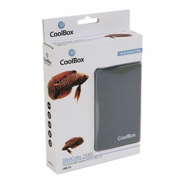 Externe Box CoolBox SCG2543 2,5"