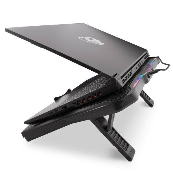 Gaming-Kühlunterlage für Laptop DeepGaming DG-NCP17-RBW