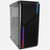 ATX Semi-Tower Gehäuse CoolBox DG-CHA-A230-0 Schwarz