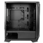 ATX Semi-Tower Gehäuse CoolBox DG-CHA-M235-0 Schwarz