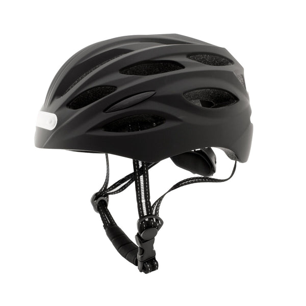 Fahrradhelm für Erwachsene CoolBox COO-CASC02 Schwarz M