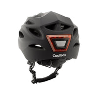 Fahrradhelm für Erwachsene CoolBox COO-CASC02 Schwarz M