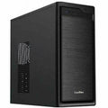 ATX Semi-Tower Gehäuse CoolBox COO-PCF800U3-0 Schwarz