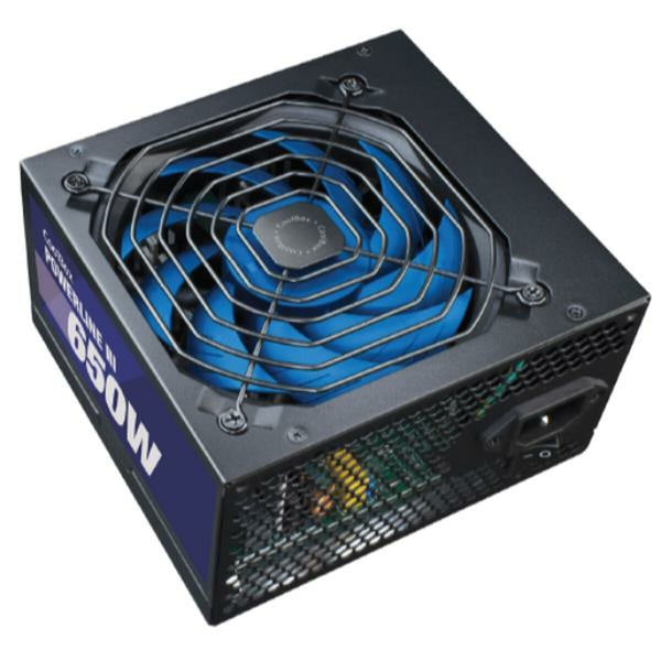 Stromquelle CoolBox COO-FAPW3-650 650 W 6 W