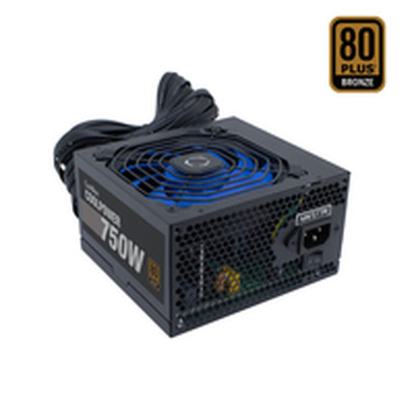 Stromquelle CoolBox COO-FACPO-750 750 W 80 Plus Bronze