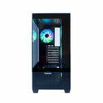 ATX Semi-Tower Gehäuse CoolBox COO-CHA-GA250-0 Schwarz Tower