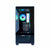 ATX Semi-Tower Gehäuse CoolBox COO-CHA-GA250-0 Schwarz Tower