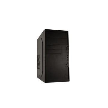 Gehäuse Semitour Mikro ATX CoolBox M-550 Schwarz