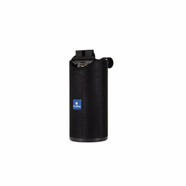 Bluetooth-Lautsprecher CoolBox Cool Stone 10 Schwarz