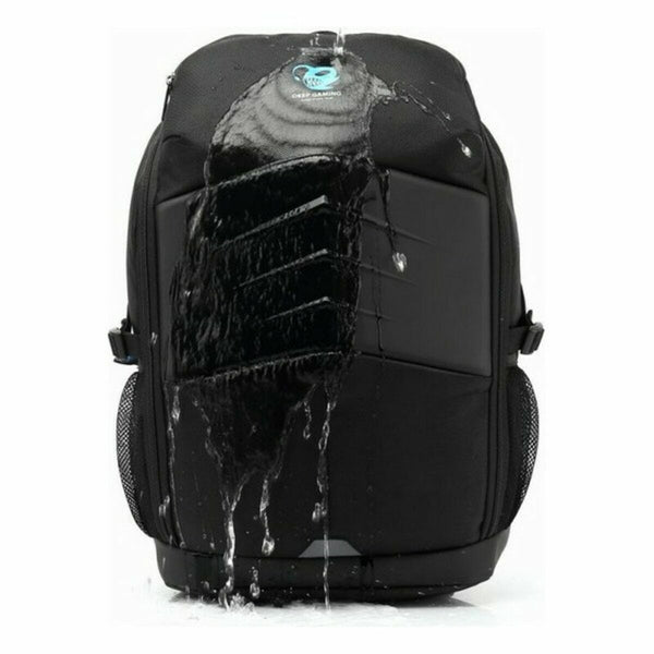 Laptoptasche CoolBox DG-BAG15-2N Schwarz 15,6"