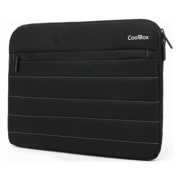 Laptop Hülle CoolBox COO-BAG11-0N Schwarz 11,6"