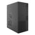 ATX Semi-Tower Gehäuse CoolBox M440 500w fuente Schwarz