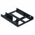 Metalladapter für 2,5“- auf 3,5“-Festplatten CoolBox COO-AB3525X2