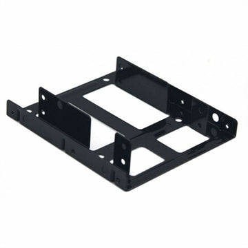 Metalladapter für 2,5“- auf 3,5“-Festplatten CoolBox COO-AB3525X2