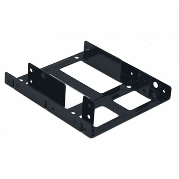 Metalladapter für 2,5“- auf 3,5“-Festplatten CoolBox COO-AB3525X2