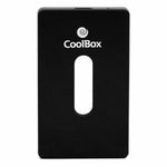 Gehäuse für die Festplatte CoolBox SlimChase S-2533 Schwarz 2,5"