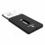 Gehäuse für die Festplatte CoolBox SlimChase S-2533 Schwarz 2,5"