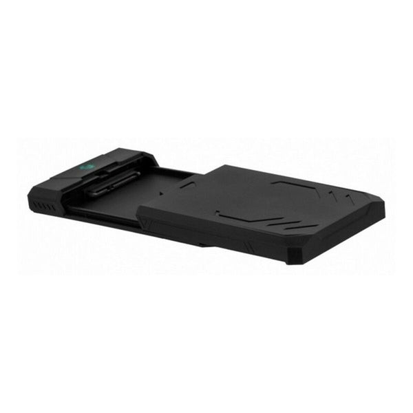 Gehäuse für die Festplatte CoolBox DeepCase Schwarz 2,5"