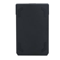 Gehäuse für die Festplatte CoolBox DeepCase Schwarz 2,5"