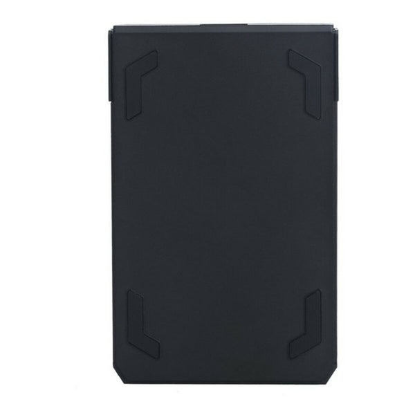 Gehäuse für die Festplatte CoolBox DeepCase Schwarz 2,5"