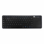Touchpad mit Tastatur CoolBox CoolTouch Schwarz QWERTY