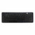 Touchpad mit Tastatur CoolBox CoolTouch Schwarz QWERTY