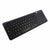 Touchpad mit Tastatur CoolBox CoolTouch Schwarz QWERTY