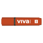 Fluoreszenzmarker-Set Molin VIVA Bunt 8 Stücke