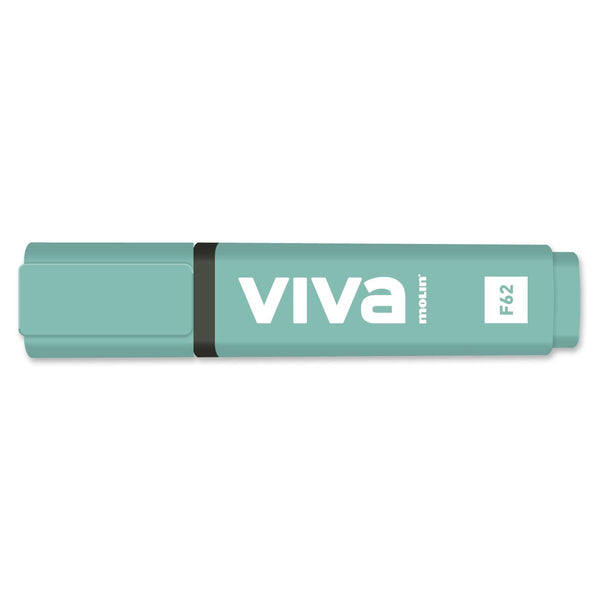 Fluoreszenzmarker-Set Molin VIVA Bunt 8 Stücke