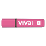 Fluoreszenzmarker-Set Molin VIVA Bunt 6 Stücke