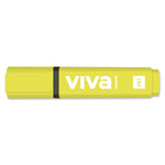 Fluoreszenzmarker-Set Molin VIVA Bunt 6 Stücke