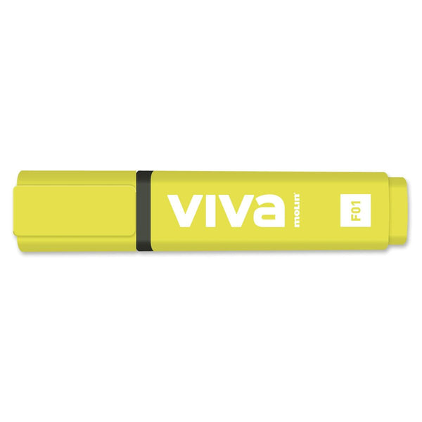 Fluoreszenzmarker-Set Molin VIVA Bunt 6 Stücke